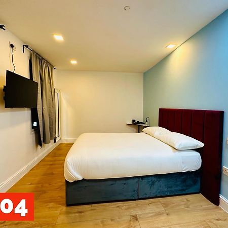 Private Boutique Apartments London Exteriör bild