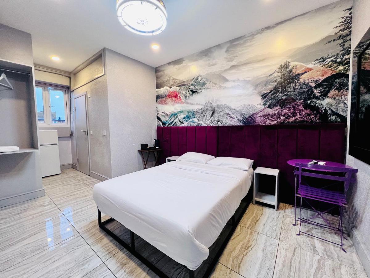 Private Boutique Apartments London Exteriör bild