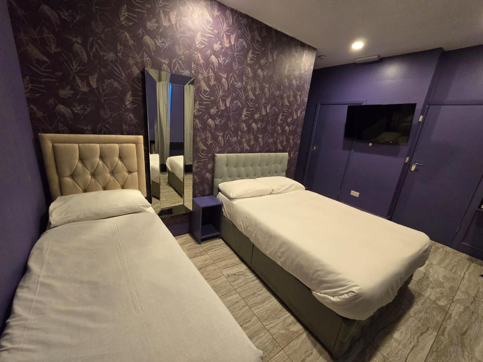 Private Boutique Apartments London Exteriör bild