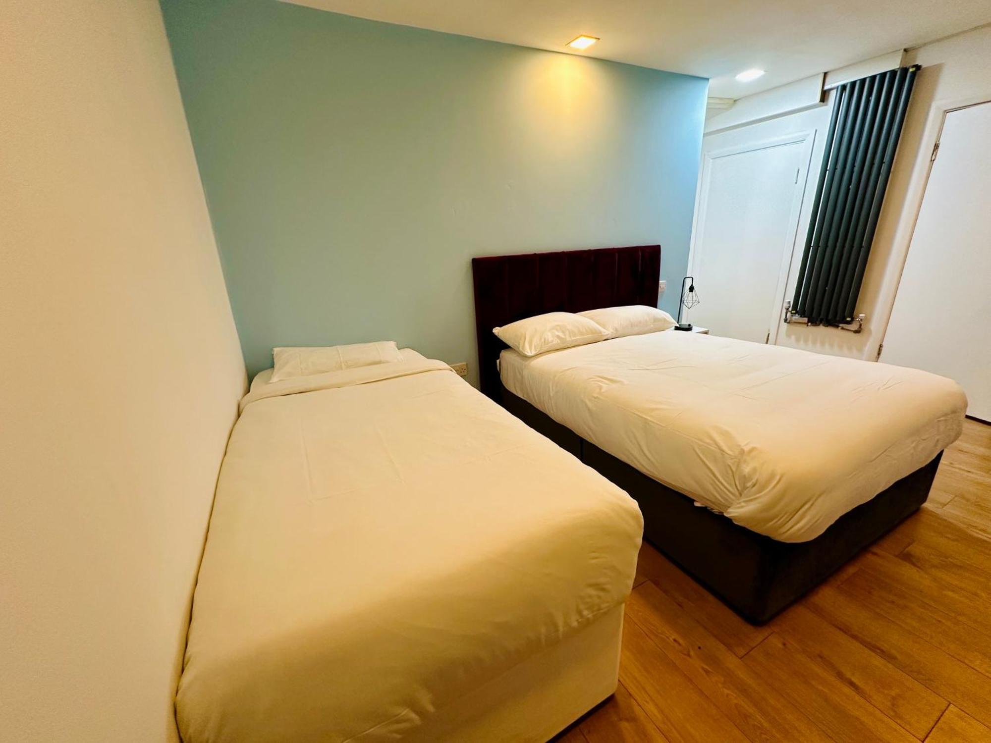 Private Boutique Apartments London Exteriör bild