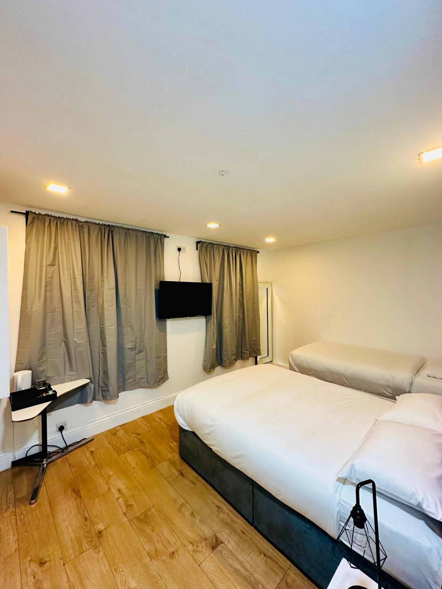 Private Boutique Apartments London Exteriör bild