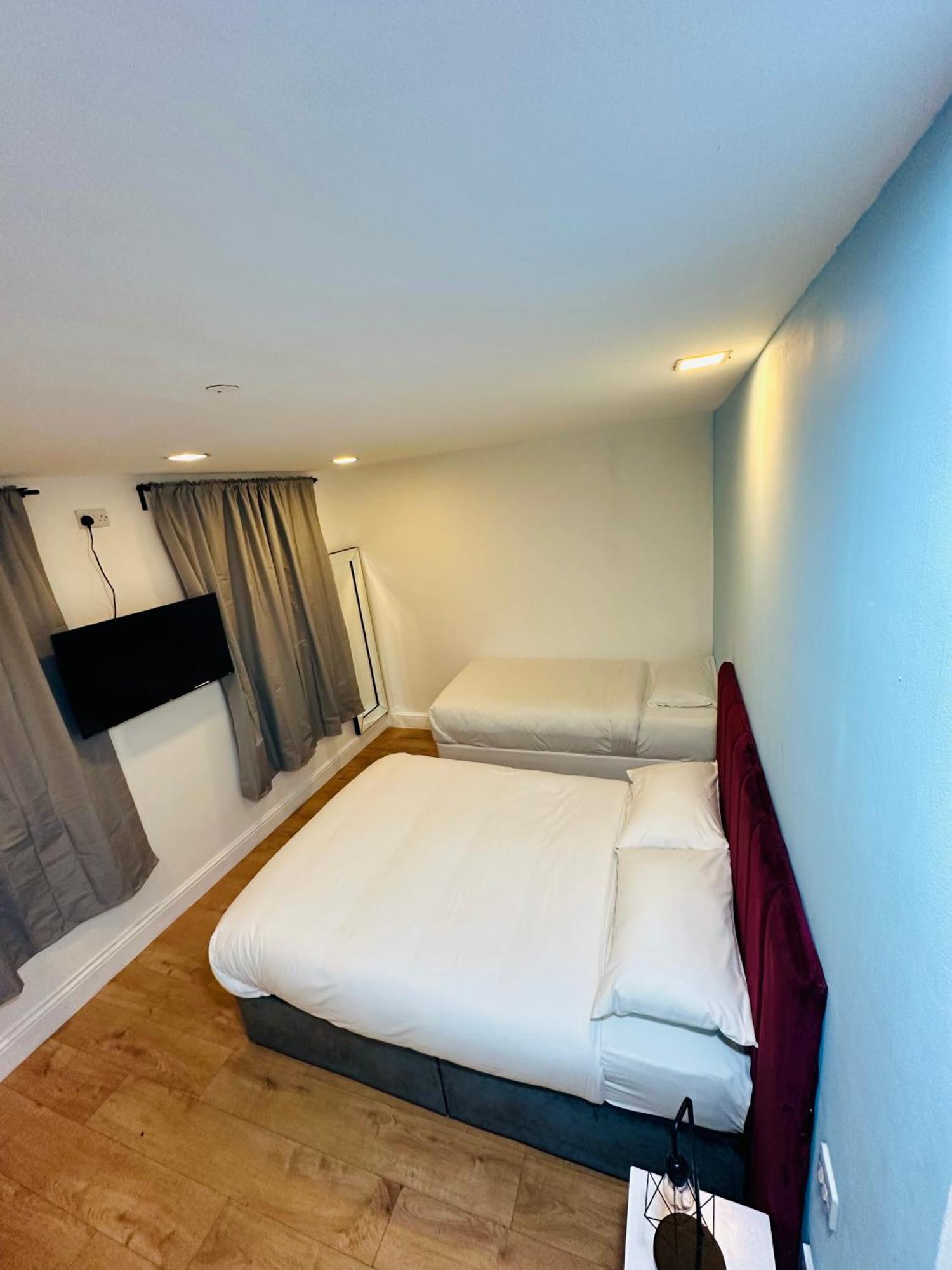 Private Boutique Apartments London Exteriör bild
