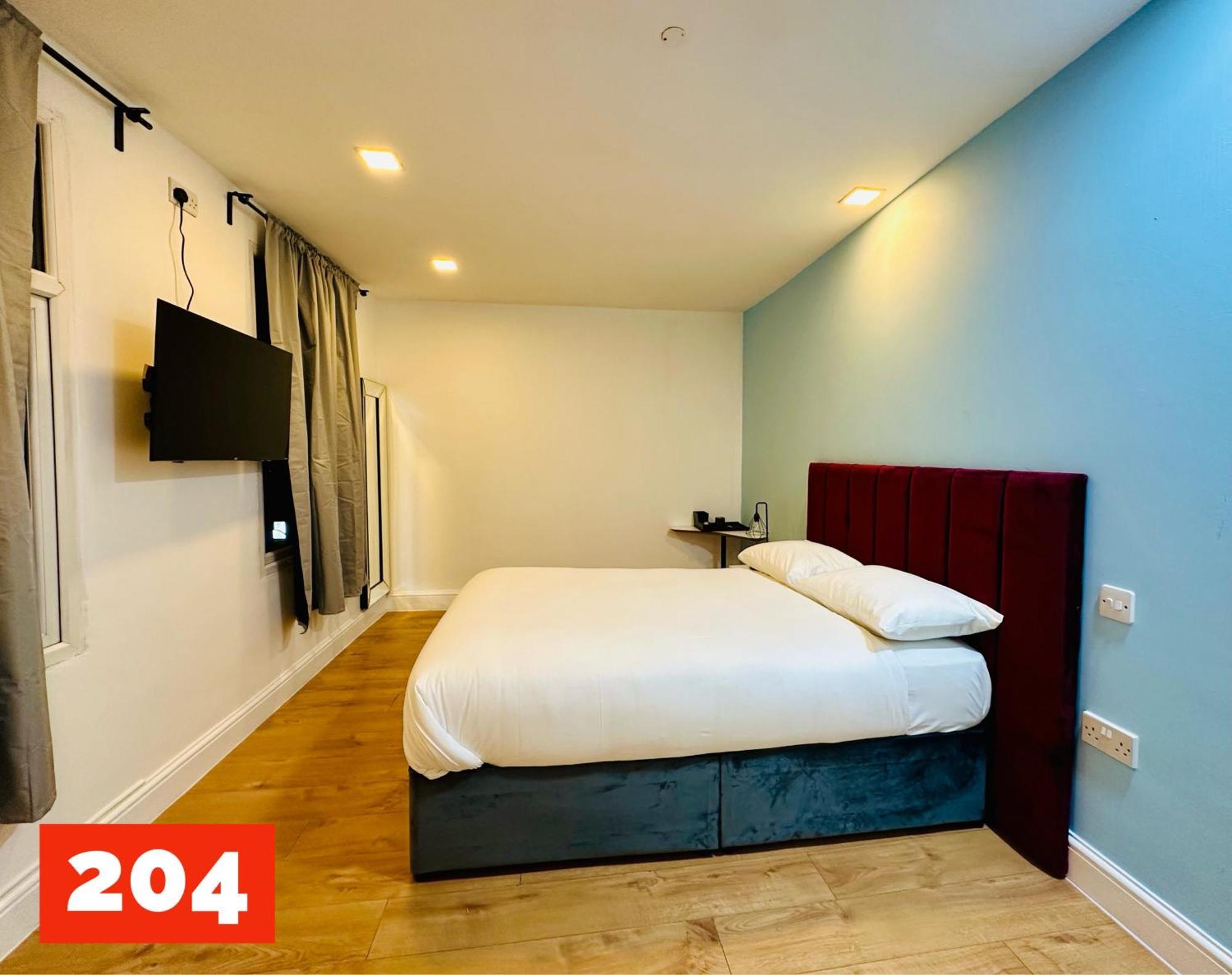 Private Boutique Apartments London Exteriör bild