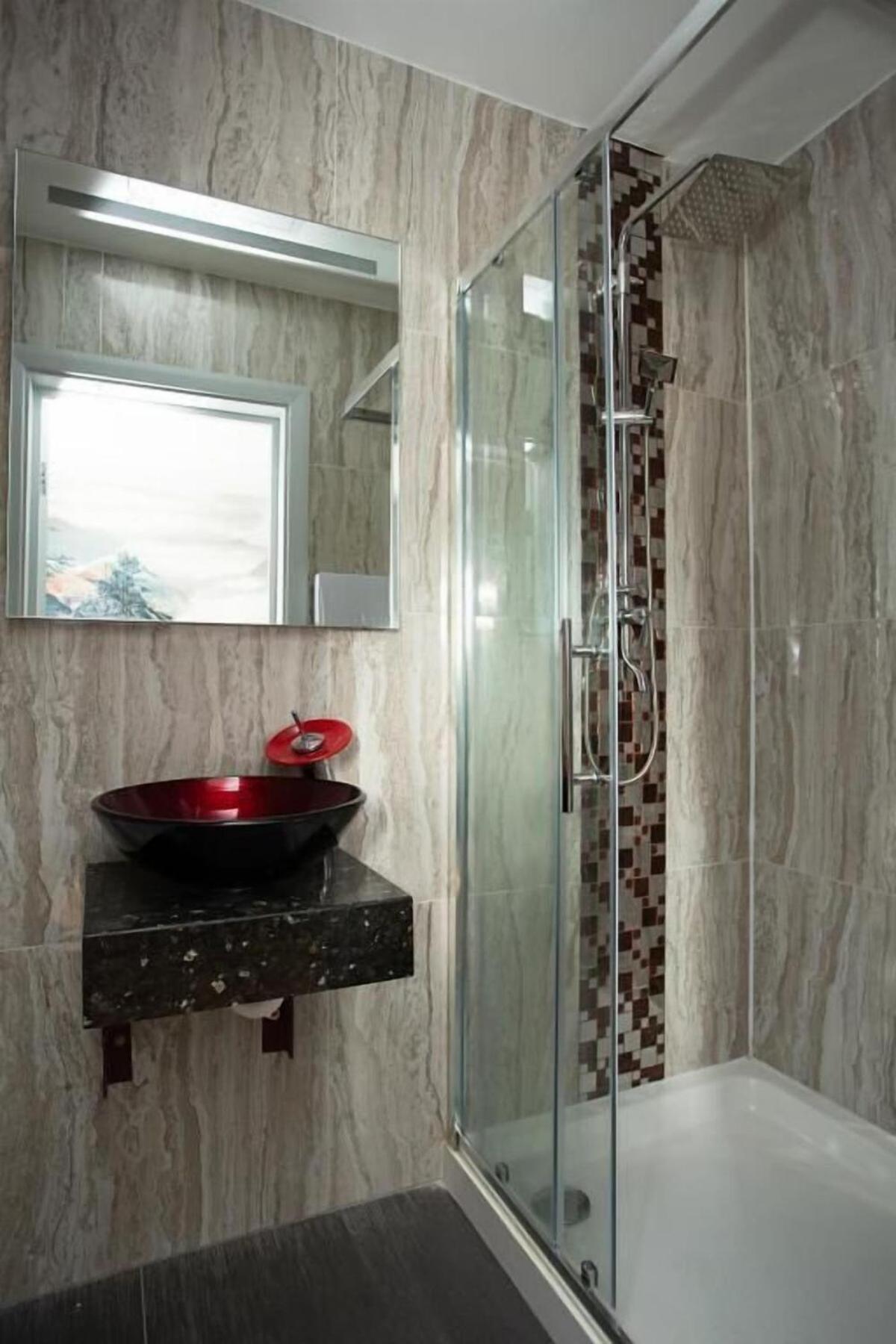 Private Boutique Apartments London Exteriör bild