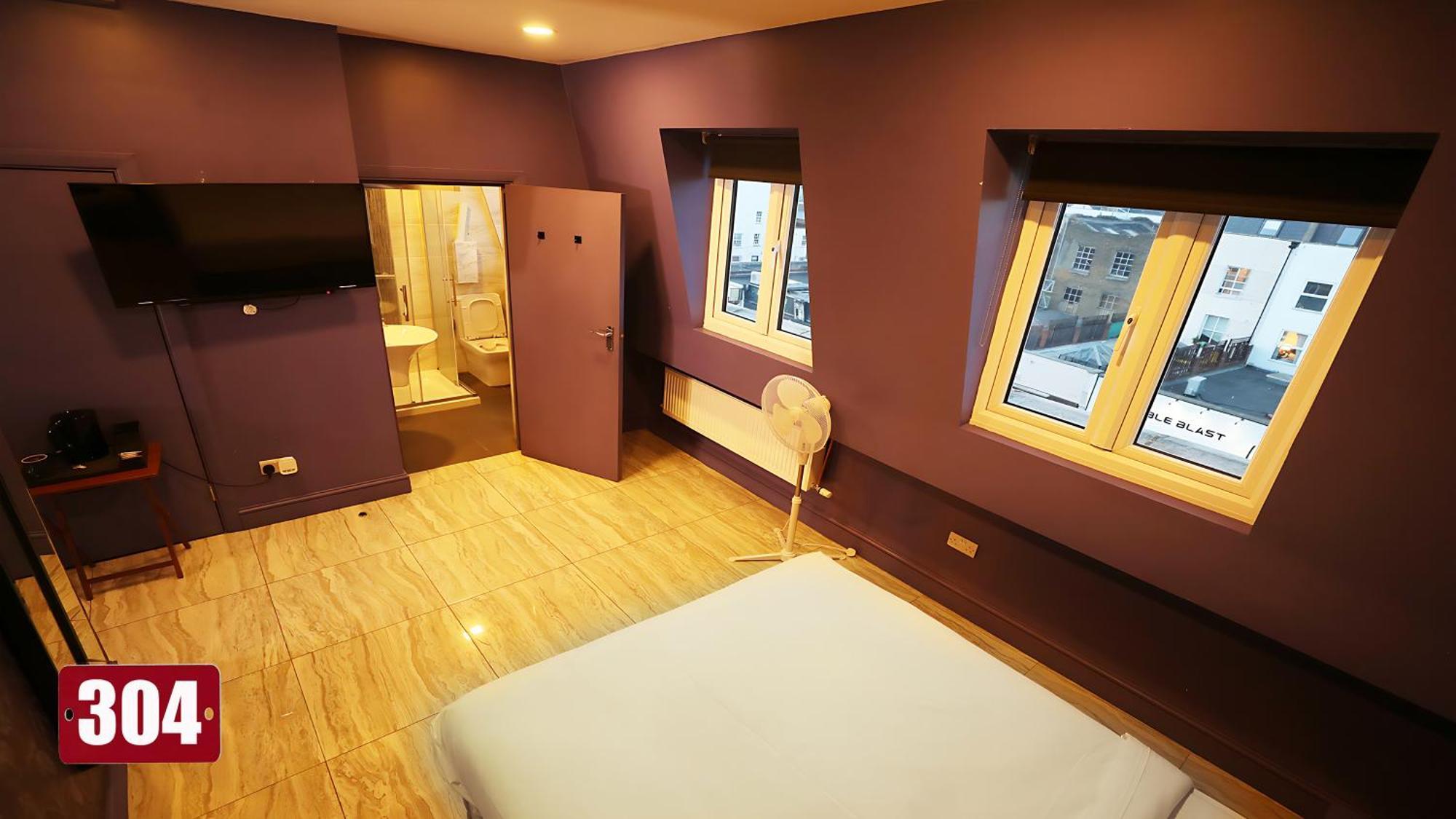 Private Boutique Apartments London Exteriör bild