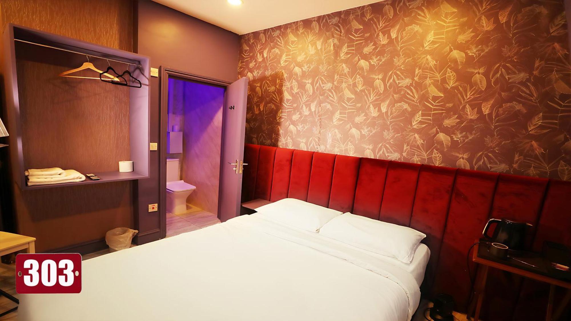 Private Boutique Apartments London Exteriör bild