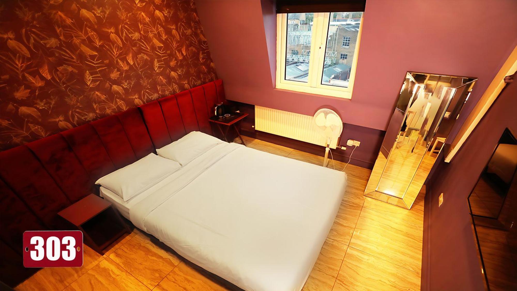 Private Boutique Apartments London Exteriör bild