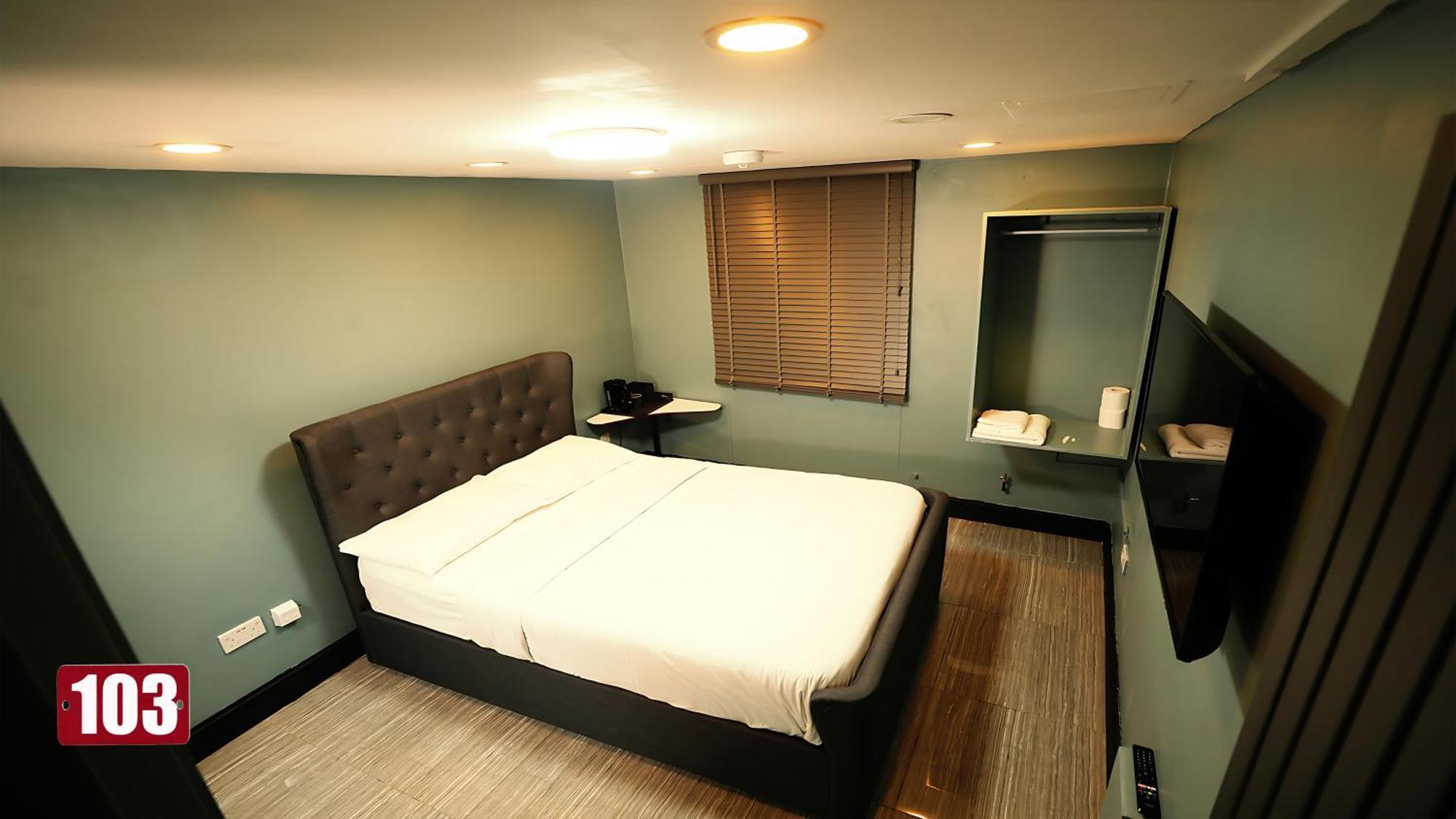 Private Boutique Apartments London Exteriör bild