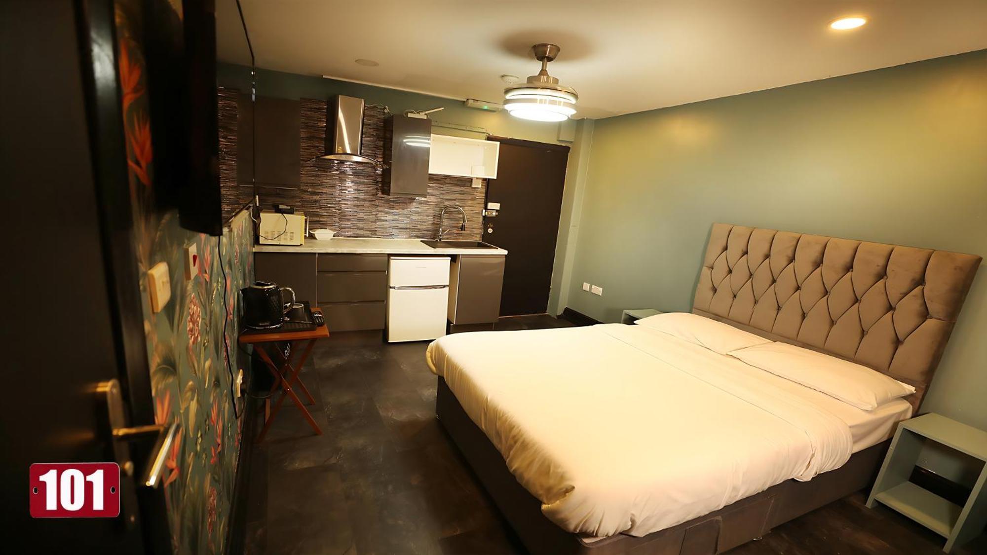 Private Boutique Apartments London Exteriör bild