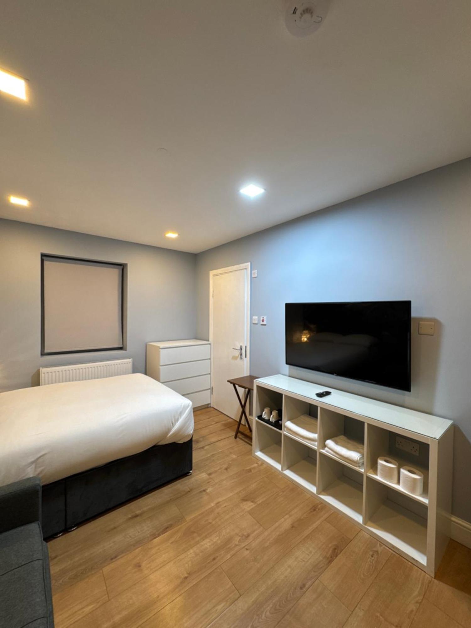 Private Boutique Apartments London Exteriör bild