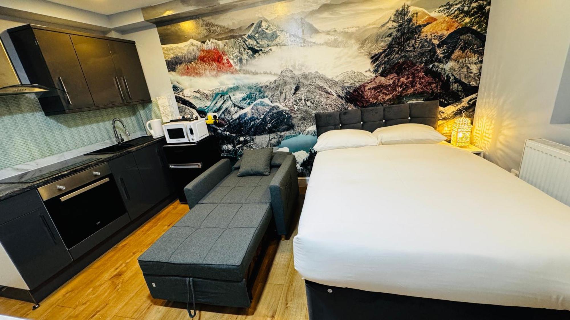 Private Boutique Apartments London Exteriör bild