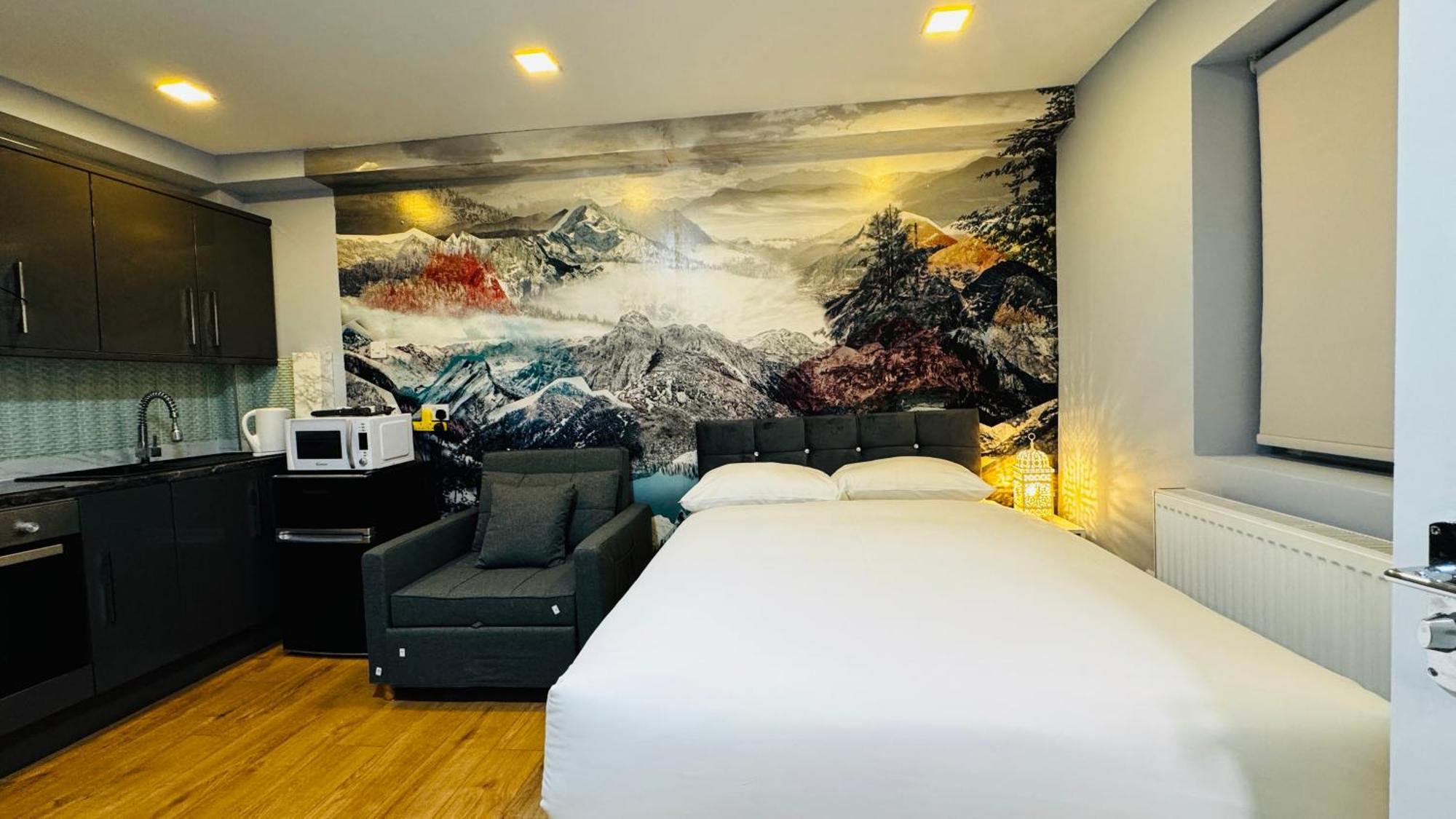 Private Boutique Apartments London Exteriör bild