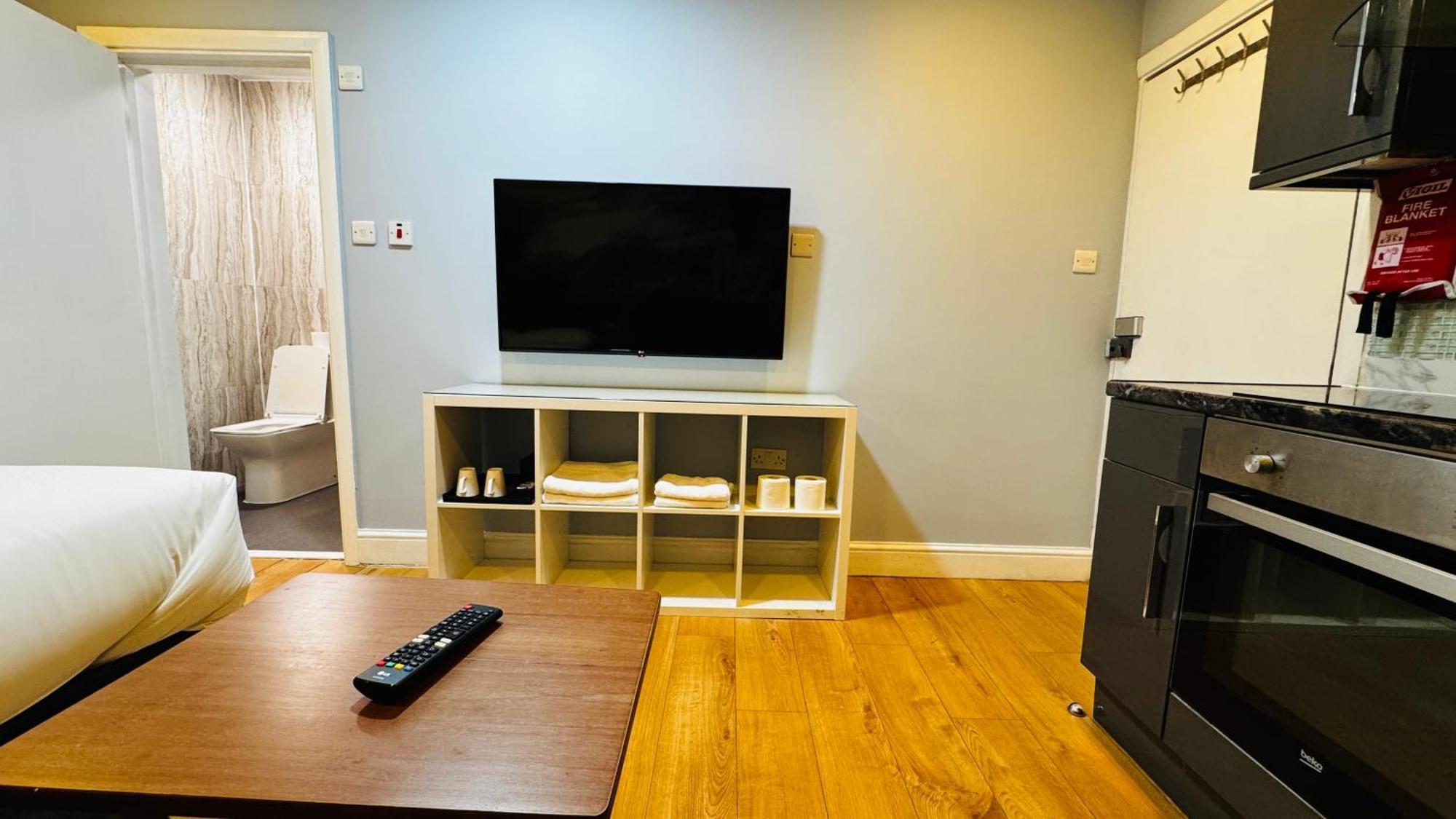 Private Boutique Apartments London Exteriör bild