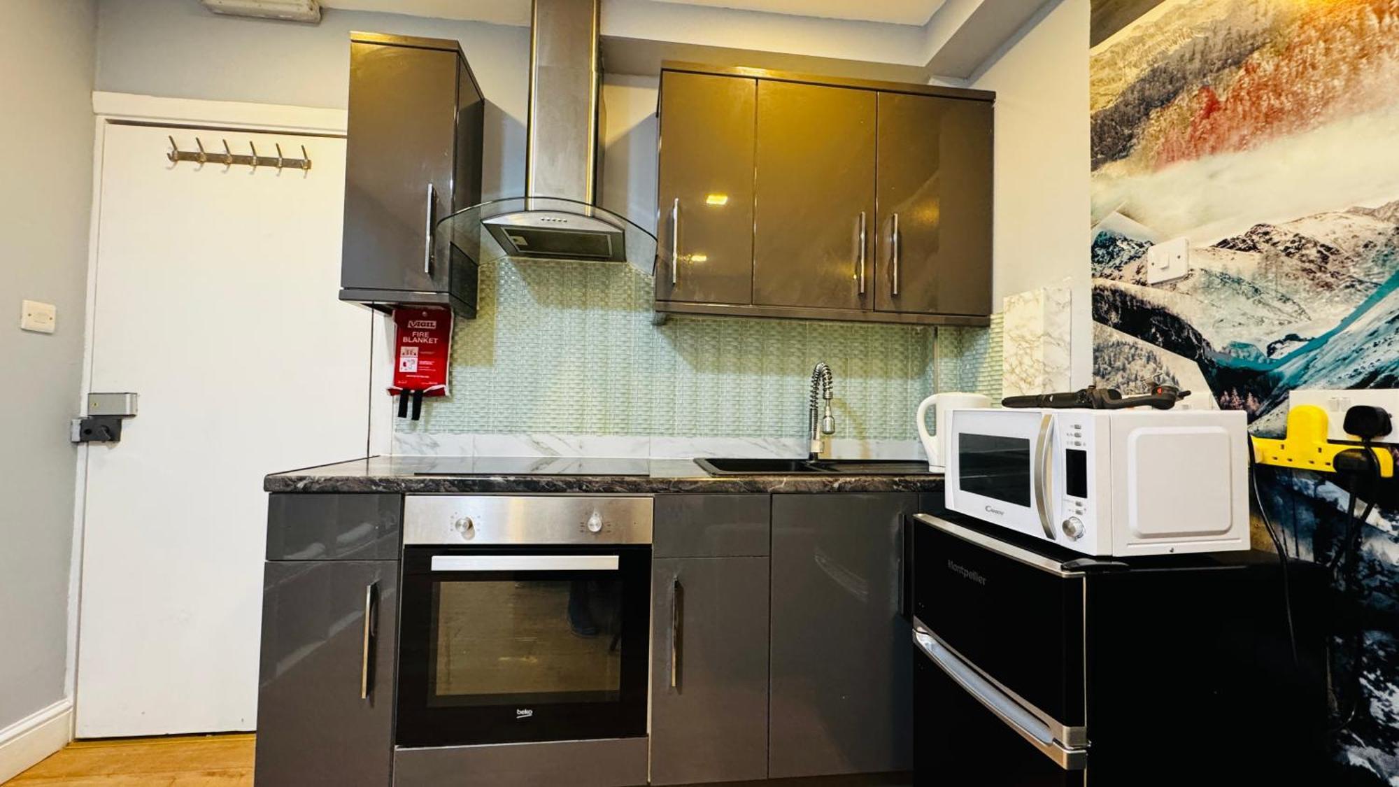 Private Boutique Apartments London Exteriör bild