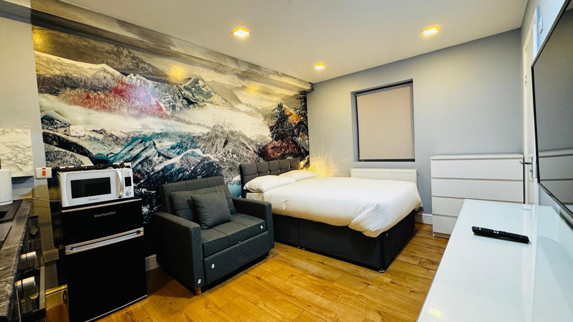 Private Boutique Apartments London Exteriör bild