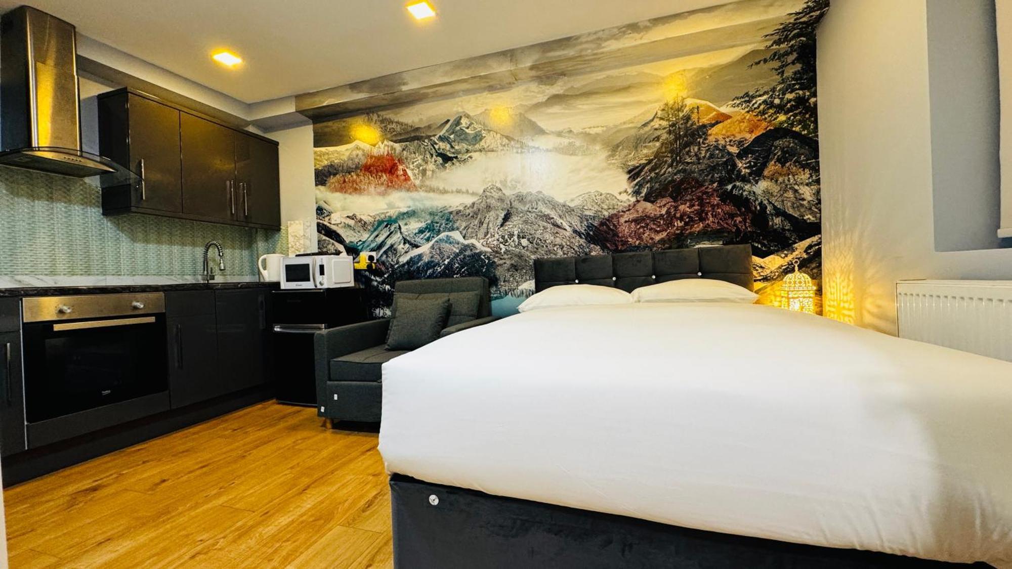 Private Boutique Apartments London Exteriör bild