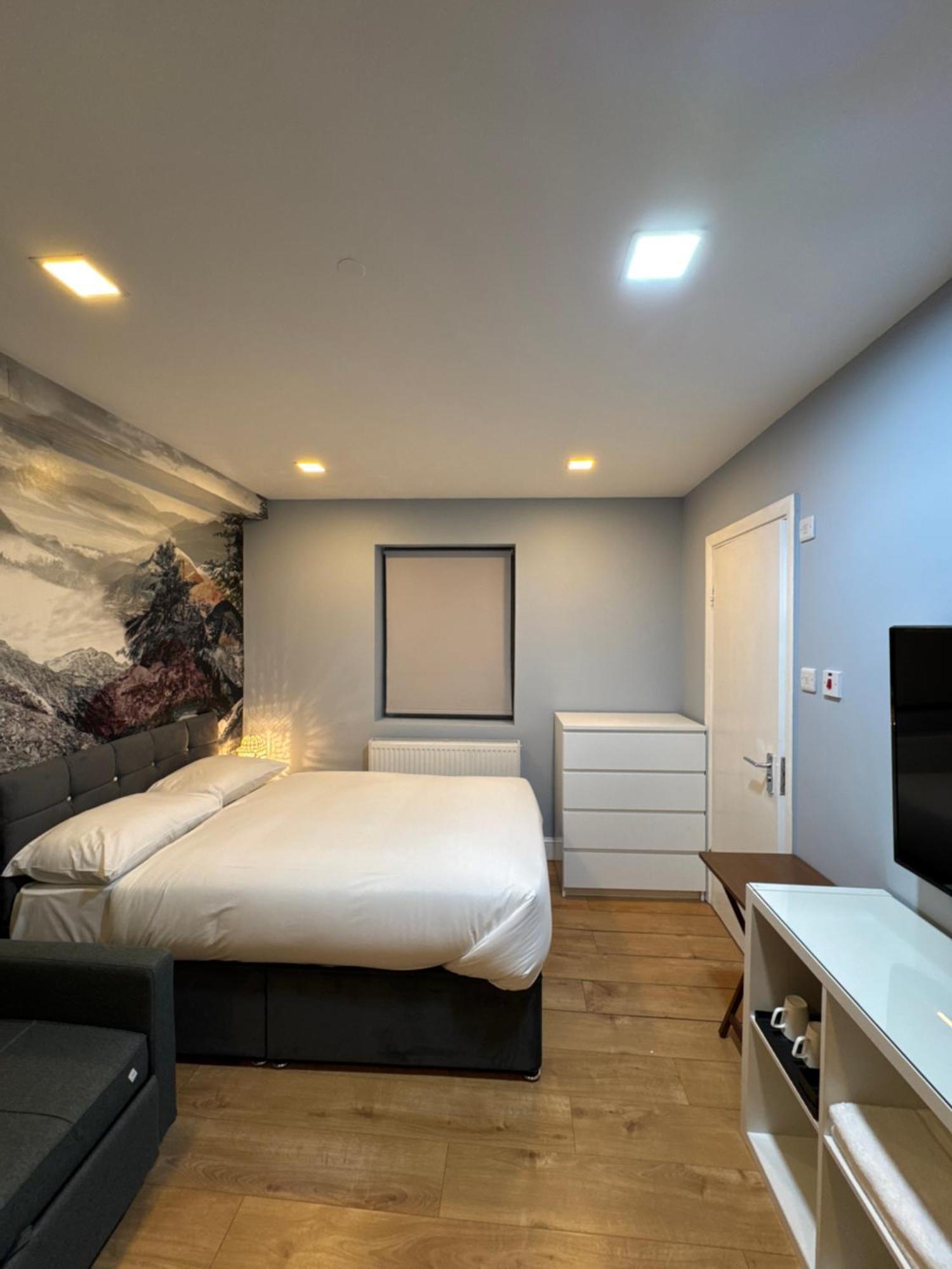 Private Boutique Apartments London Exteriör bild