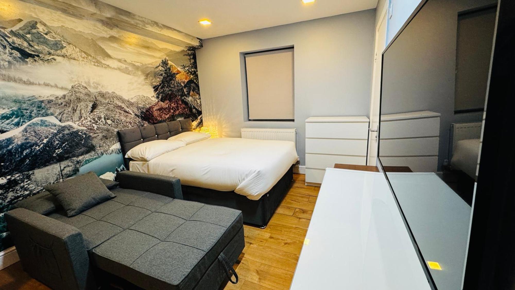 Private Boutique Apartments London Exteriör bild