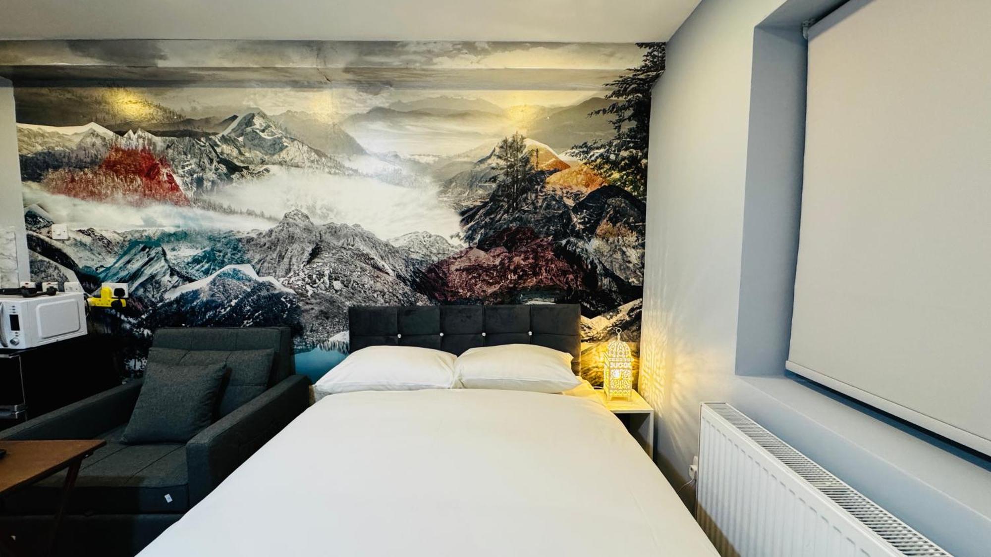 Private Boutique Apartments London Exteriör bild