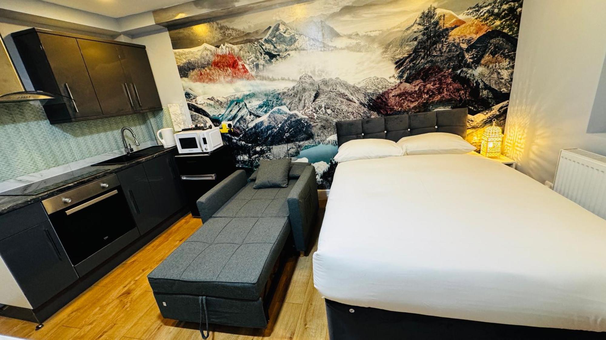 Private Boutique Apartments London Exteriör bild