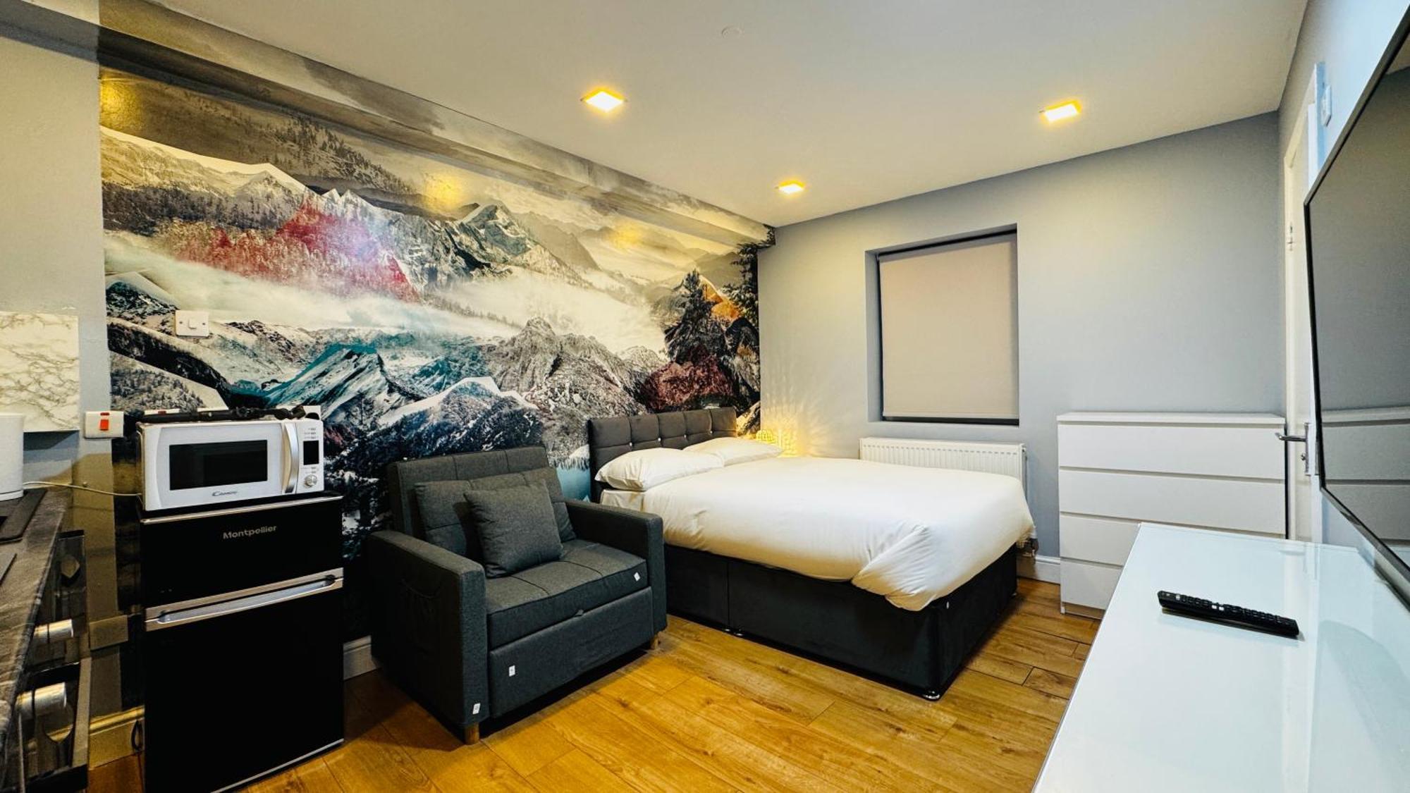 Private Boutique Apartments London Exteriör bild