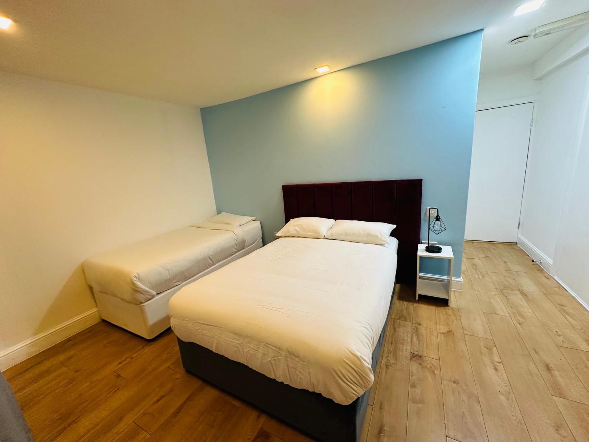 Private Boutique Apartments London Exteriör bild